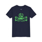 Youth Laugh at the World - Green Monkey Short Sleeve Tee 26 Colors