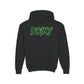 Driky Rough Ryder - Green Monkey - Youth Heavy Blend Hoodie