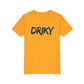 Youth Driky Rough Ryder - Blackout Short Sleeve Tee