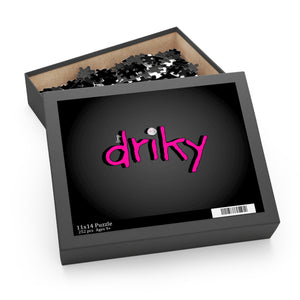 Limp Driky Puzzle 14'' x 11'' 252 Pieces