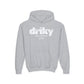 Driky ESTD Wear - Simple - Youth Heavy Blend Hoodie