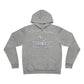 Driky Laugh at the World - White Night Fleece Pullover Hoodie