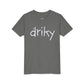 Youth  Limp Driky - White Night Short Sleeve Tee