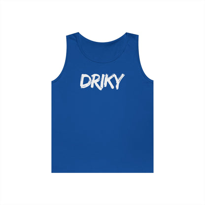 Driky Rough Ryder  - Simple - Tank Top