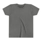 Youth Driky 1 point 0 Bro - Pinkerton Back Print Short Sleeve Tee