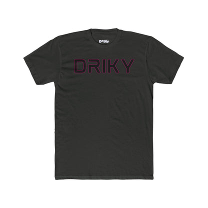 Driky Stud Muffin - Pinkerton Cotton Crew Tee