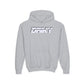 Driky Sport - White Night - Youth Heavy Blend Hoodie