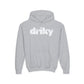 Driky Wear - Simple - Youth Heavy Blend Hoodie