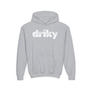 Driky Wear - Simple - Youth Heavy Blend Hoodie