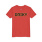 Youth Drikyish - Banana Sunshine Short Sleeve Tee