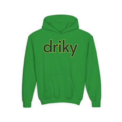 Little Driky - Banana Sunshine - Youth Heavy Blend Hoodie