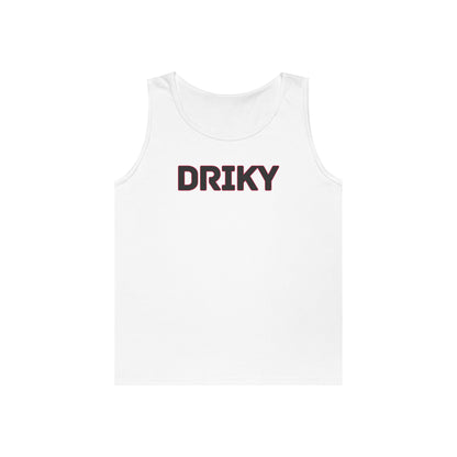 Drikyish - Rose Blood - Tank Top