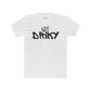 Driky Roy-al - Blackout Cotton Crew Tee