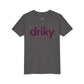 Youth Little Driky - Pinkerton Short Sleeve Tee