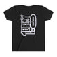 Youth Driky 1 point 0 Bro - OG Back Print Short Sleeve Tee