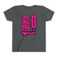 Youth Driky 1 point 0 Bro - Pinkerton Back Print Short Sleeve Tee