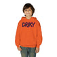 Driky Rough Ryder - Rose Blood - Youth Heavy Blend Hoodie