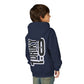 Youth Driky 1 point 0 Bro - OG Backprint - Heavy Blend Hoodie 16 Colors
