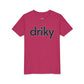 Youth Little Driky - Blue Brain Short Sleeve Tee