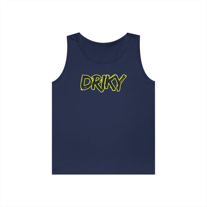 Driky Rough Ryder - Banana Sunshine - Tank Top