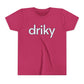 Youth Little Driky - OG2 Short Sleeve Tee