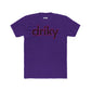 Little Driky - Pinkerton Cotton Crew Tee