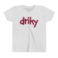 Youth Limp Driky - Rose Blood Short Sleeve Tee