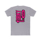 Driky 1 point 0 Bro - Pinkerton - Back Print Cotton Crew Tee