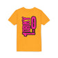 Youth Driky 1 point 0 Bro - Pinkerton Back Print Short Sleeve Tee