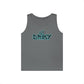 Driky Roy-al - Blue Brain - Tank Top