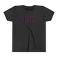 Youth Drikyish - Pinkerton Short Sleeve Tee