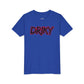 Youth Driky Rough Ryder - Rose Blood Short Sleeve Tee