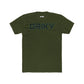 Driky Stud Muffin - Blue Brain Cotton Crew Tee