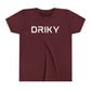 Youth Driky Stud Muffin - Simple Short Sleeve Tee