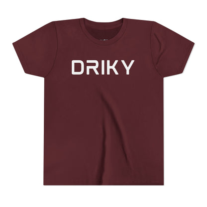 Youth Driky Stud Muffin - Simple Short Sleeve Tee