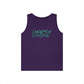 Driky Rough Ryder - Blue Brain - Tank Top