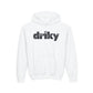Driky Wear - OG - Youth Heavy Blend Hoodie