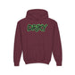 Driky Rough Ryder - Green Monkey - Youth Heavy Blend Hoodie