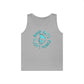 Drikyz Good Guys Finish Last - Blue Brain - Tank Top