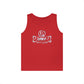 Driky Laugh at the World - White Night - Tank Top