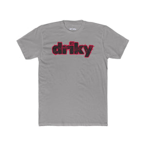 Driky Wear - Rose Blood Cotton Crew Tee