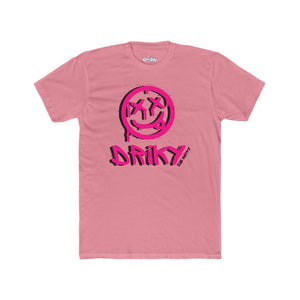 Driky Die Happy - Pinkerton Cotton Crew Tee