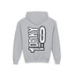 Youth Driky 1 point 0 Bro - OG2 Backprint - Heavy Blend Hoodie 16 Colors