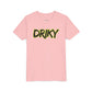 Youth Driky Rough Ryder - Banana Sunshine Short Sleeve Tee