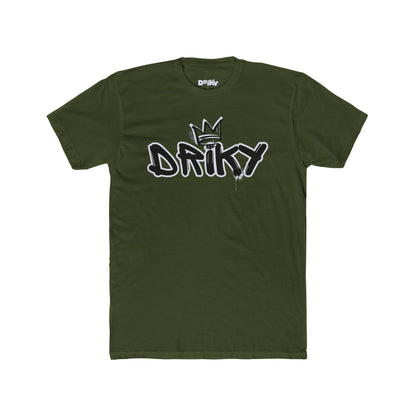 Driky Roy-al - OG Cotton Crew Tee