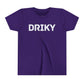 Youth Drikyish - OG2 Short Sleeve Tee