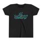 Youth Driky Roy-al - Blue Brain Short Sleeve Tee