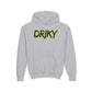 Driky Rough Ryder - Banana Sunshine - Youth Heavy Blend Hoodie