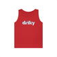 Driky Wear - White Night - Tank Top