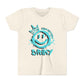 Youth Driky King Nothing - Blue Brain Short Sleeve Tee